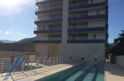 Ubatuba, centro - apartamento com 03 suítes com área util de 180 m2 e área de lazer completa.