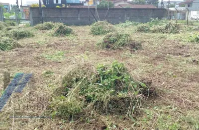 Ubatuba, estufa ii - área de esquina com 1.500 m2, docunto de escritura.