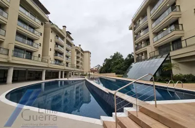 Ubatuba, itagua - apartamento com 03 dormitórios, sendo 02 suítes e área de lazer completa.