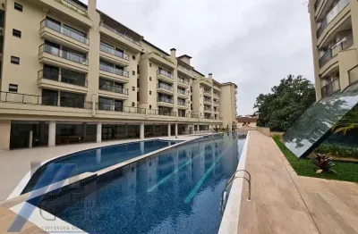 Ubatuba, itaguá - apartamento com 02 dormitórios, sendo 01 suíte, área de lazer completa.