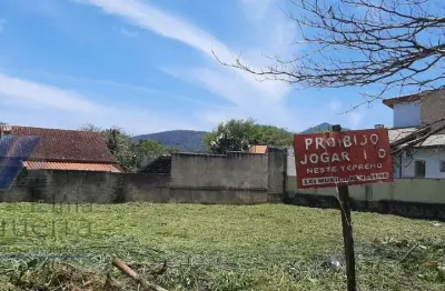 Terreno comercial à venda no Parque Vivamar, Ubatuba 