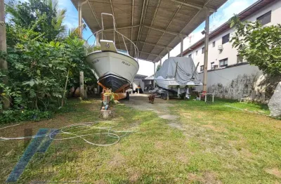 Terreno à venda em Saco da Ribeira, Ubatuba 