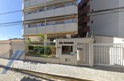 Ubatuba, centro - apartamento tipo com 03 quartos sendo 01 suíte e área de lazer.