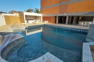 Ubatuba, itaguá - apartamento 50 metros do mar com 03 dormitórios, sendo 01 suíte e área de lazer.