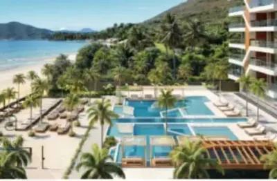 Ubatuba - enseada. empreendimento em construção com aptos exclusivos, luxuosos com 03 suítes, beira-mar!