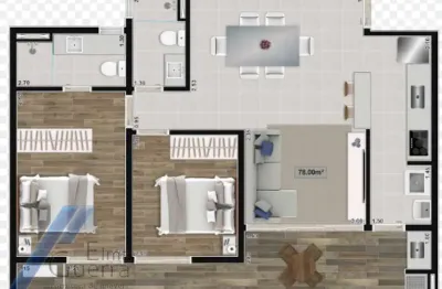 Ubatuba, toninhas- lançamento, apartamento em construção com 00 dormitórios sendo 01 suite com área de lazer.