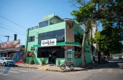 Ubatuba, centro - imovel comercial, com 07 salas com elevador em funcionamento.