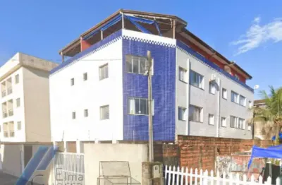 Ubatuba, itagua - apartamento terreo com 01 quartos e 01 banheiro.