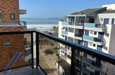 Ubatuba, praia grande - apartamento cobertura duplex com 03 dormitórios, sendo 01 suítes, a 50 metros do mar!