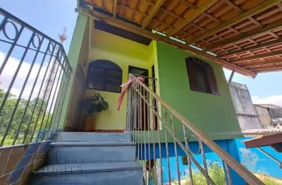 Ubatuba, jardim carolina - linda casa 03 dormitórios, sendo 02 suites, com terreno de 450m2