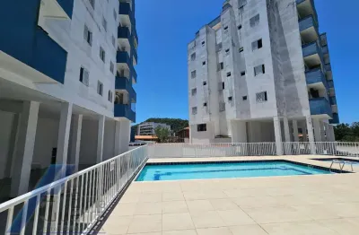 Ubatuba - pereque açu - apartamento com 02 dormitórios sendo 01 suíte e área de lazer.