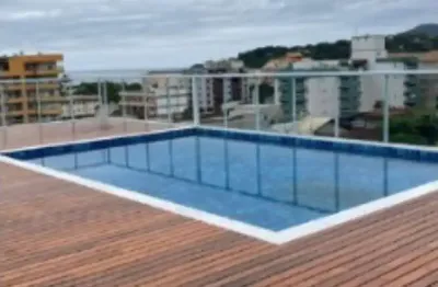 Ubatuba, toninhas - apartamento studio, em construção com área de lazer.