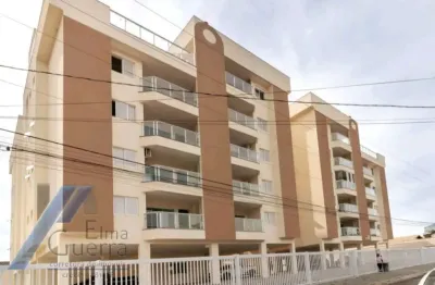 Ubatuba, centro - apartamento mobiliado com 02 dormitórios sendo 01 suíte e área de lazer.