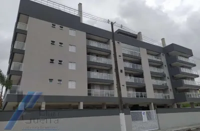 Ubatuba, centro - apartamento de 03 quartos sendo 01 suite e área de lazer.