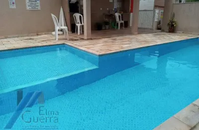 Ubatuba, pereque-açu - apartamento bem localizado, 75m2 útil, 02 dorms sendo 01 suíte e área de lazer.