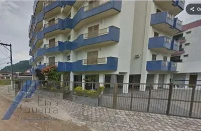 Ubatuba, pereque-açu - apartamento mobiliado com 03 dormitórios sendo 01 suíte.