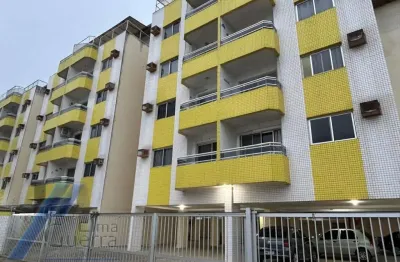 Ubatuba, praia grande - apartamento com 02 dormitórios mobiliado, á 400 metros da praia.