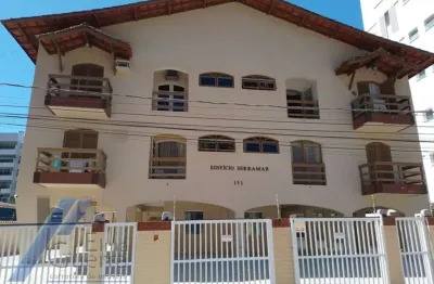 Ubatuba, praia grande - apartamento mobiliado com 02 dormitórios sendo 01 suíte.