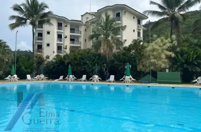 Ubatuba, toninhas - apartamento com 03 dormitórios sendo 02 suítes e área de lazer completa.