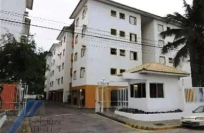 Ubatuba, centro - apartamento de 03 dormitórios sendo 01 suíte e área de lazer.