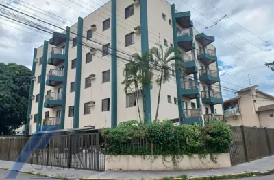 Ubatuba, itagua - apartamento com 02 dormitórios sendo 01 suíte e 02 vagas de garagem.