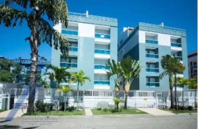Ubatuba, praia grande - apartamento com 02 dormitórios sendo 01 suíte, a 400 metros do mar.