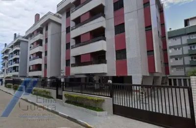 Ubatuba, praia grande - apartamento com 02 dormitórios sendo 01 suíte, a 100 metros do mar.