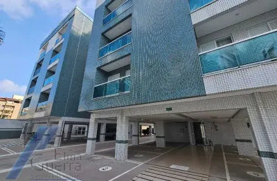 Ubatuba, praia grande - apartamento cobertura duplex com 02 dormitórios sendo 01 suíte, a 400 metros do mar.