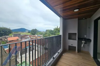 Ubatuba, centro - apartamento com 03 dormitórios sendo 03 suítes com área de lazer.