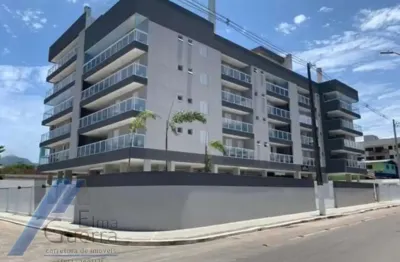 Ubatuba, centro - apartamento com 03 dormitórios, sendo 01 suíte com área de lazer.