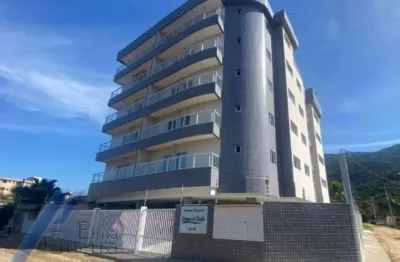 Ubatuba - pereque açu - apartamento com 02 dormitórios sendo 01 suíte e área de lazer.