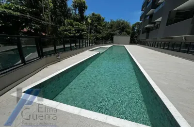 Ubatuba, Centro - Apartamento novo com 01 dormitórios e área de lazer.