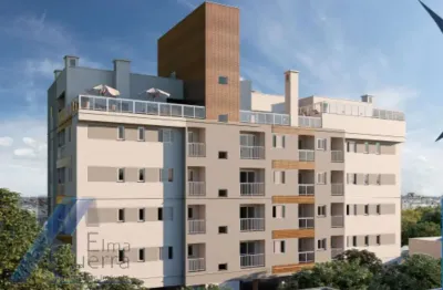 Ubatuba, centro - apartamento em construção com 02 e 03 dormitórios, sendo 01 suíte e área de lazer.