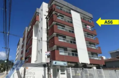 Ubatuba, itagua - apartamento de 02 dormitórios sendo 01 suíte e área de lazer.