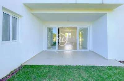 Praia do forte| piscinas naturais| village térreo 81m²| 2 quartos| 2 vagas| nascente