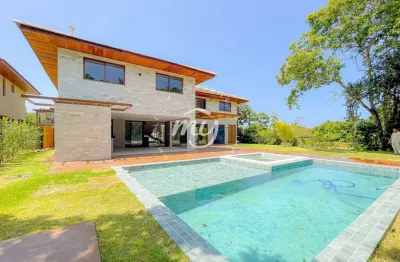 Praia do forte| casa duplex 400m²|alto padrão| 6 suítes| 6 vagas| no praia bella