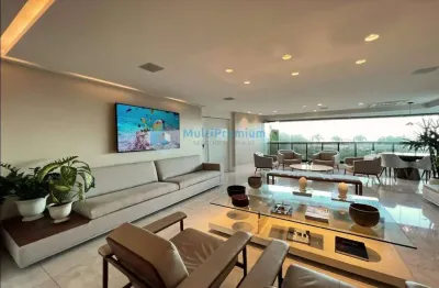 Salvador| barra| apto 330 m2| varanda vista mar e gourmet| 4 suítes| gabinete| 5 vagas