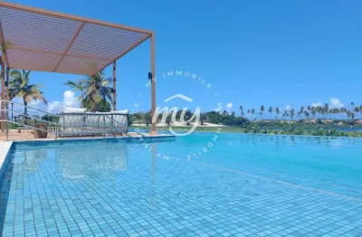 Costa do sauípe| reserva sauípe| lote 450m²| norte/sul| próximo portão da praia