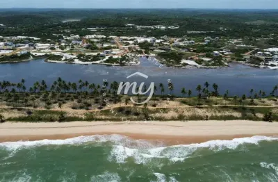 Costa do sauípe| reserva sauípe| lote plano| 487m²| perto do clube