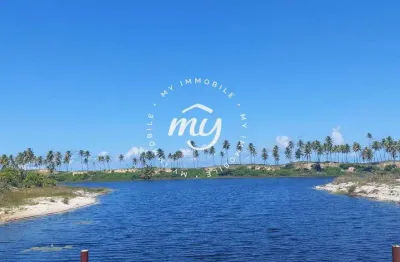 Terreno à venda na Rodovia Ba&#8209;099 Km 76, 110, Costa do Sauípe, Mata de São João