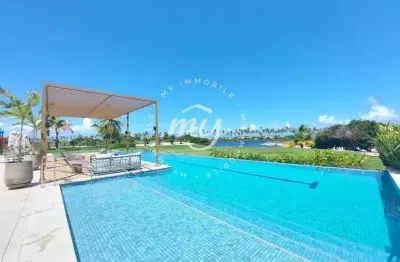 Costa do sauípe| reserva sauípe| lote plano| 570m²| perto portão praia