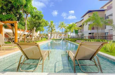 Luna guarajuba| aptº duplex com mezanino 100m²| 4 suítes| 2 vagas| nascente
