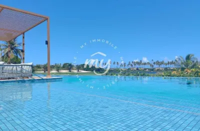 Costa do sauípe| lote plano| 450m²| no reserva sauípe