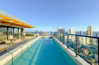Salvador| apartamento 30m²| mobiliado| 1 suíte| 1 vaga| na b
