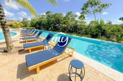 Praia do forte| lotes a partir de  600m² | condomínio praia bella