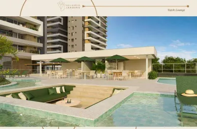 Salvador| apartamentos a partir de 113m²| 2 ou mais suites| no villagio jardins| no cidade jardim