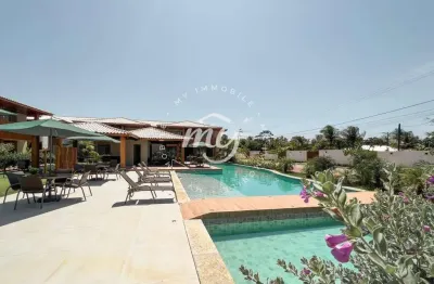 Itacimirim| village térreo| 86m²| 2 suítes| garden| 1 vaga| nascente| ilha do meio