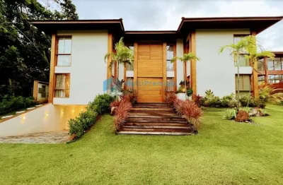 Praia do forte| enseada do castelo| casa luxuosa| 600 m2| 6 suítes| 5 vagas| piscina
