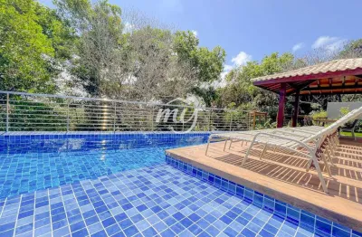 Eko itacimirim| village térreo 65m²| gardens| 2 suítes| 1 vaga| ilha do meio