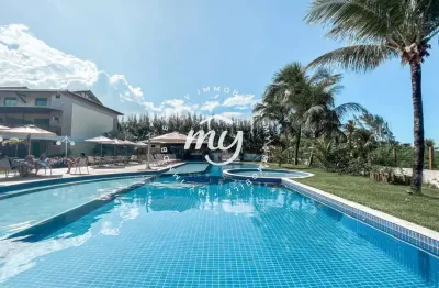 Itacimirim| village 115 m2| 4 suítes| mobiliado| 2 vagas| pé na areia| praia da espera